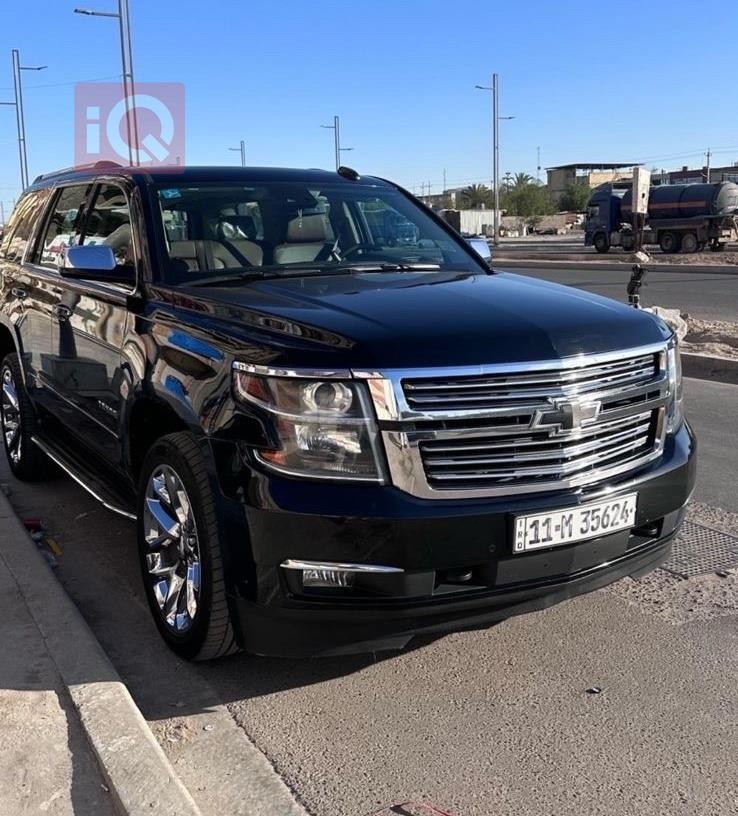 شيفروليه تاهو